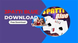Teen Patti Blue APK download